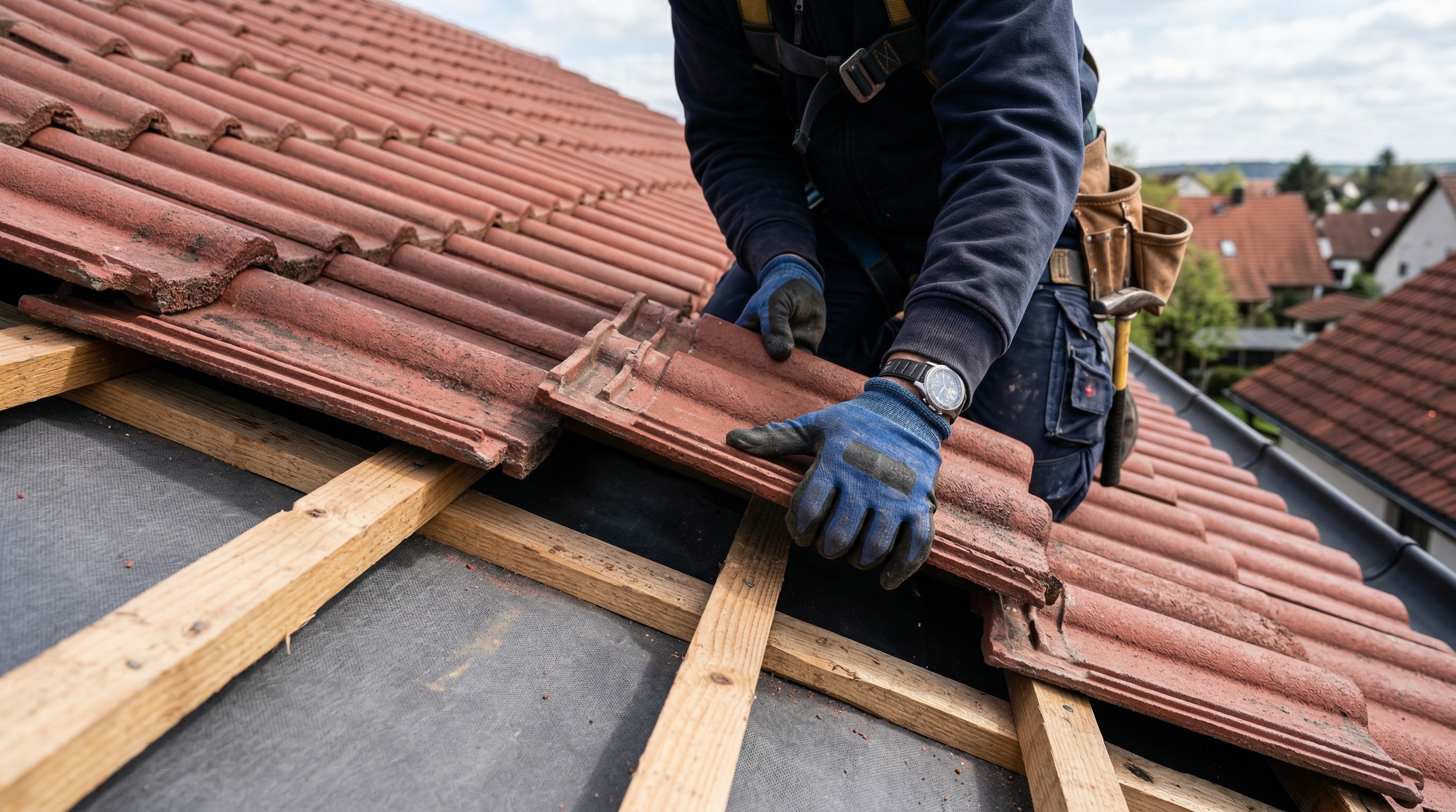 Schmidt Überdachungen Augsburg – Dachdecker Horgau